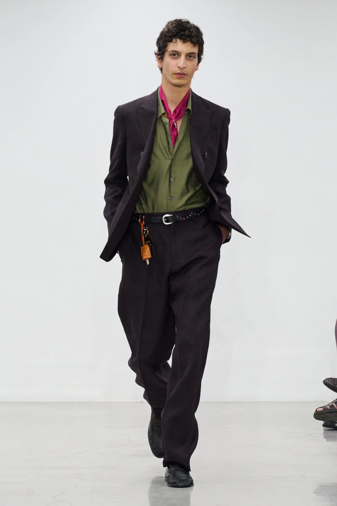 Paul Smith 2026 İlkbahar/Yaz Erkek