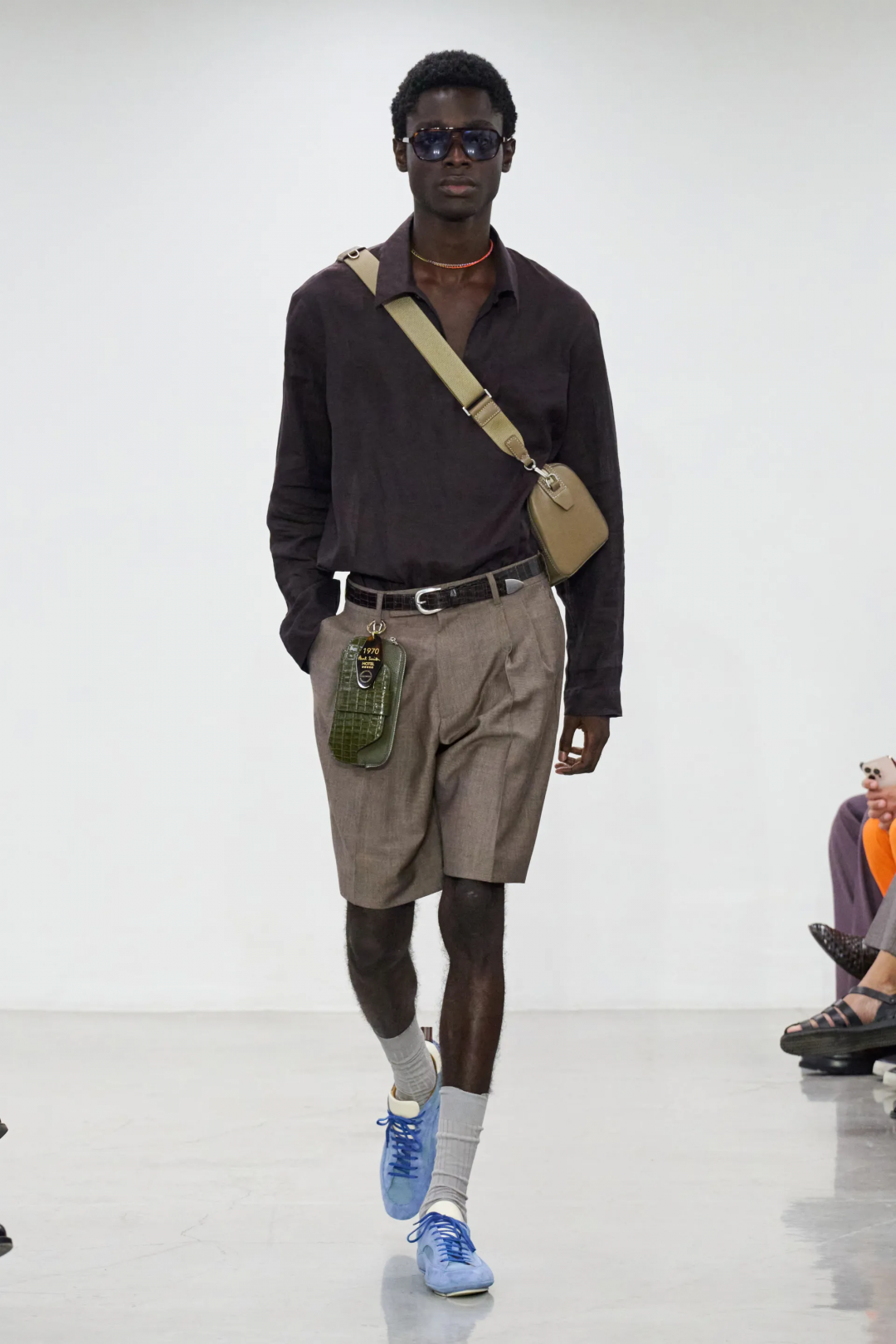 Paul Smith 2026 İlkbahar/Yaz Erkek