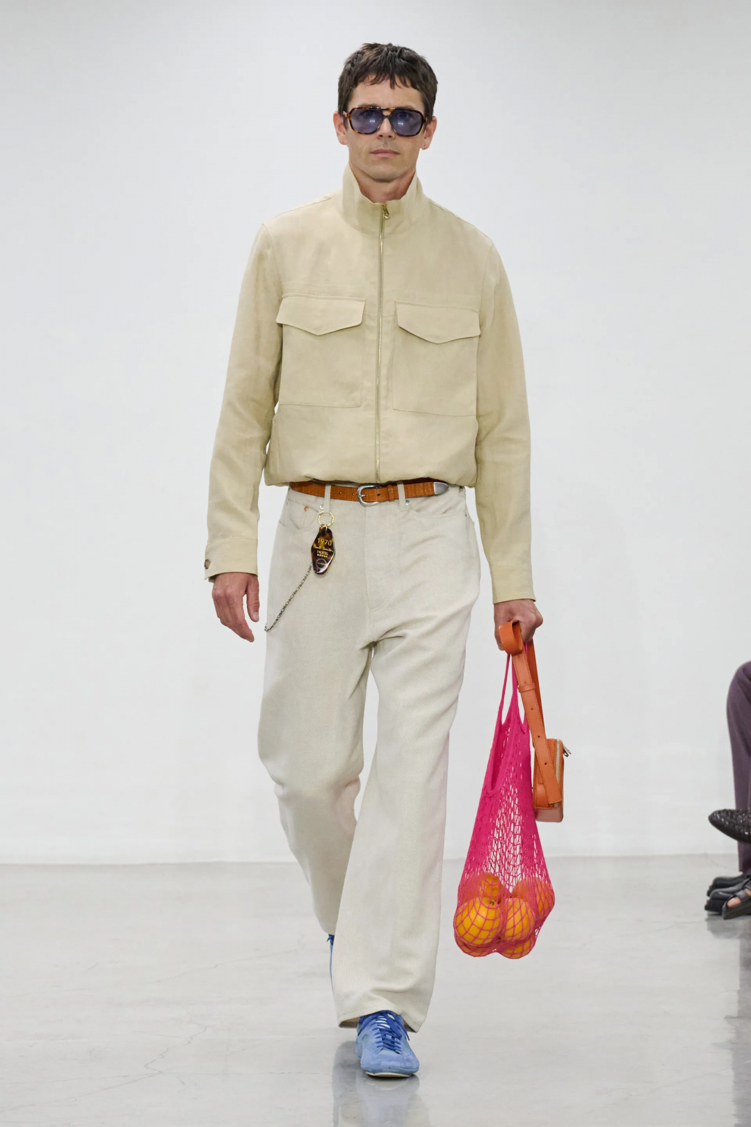Paul Smith 2026 İlkbahar/Yaz Erkek
