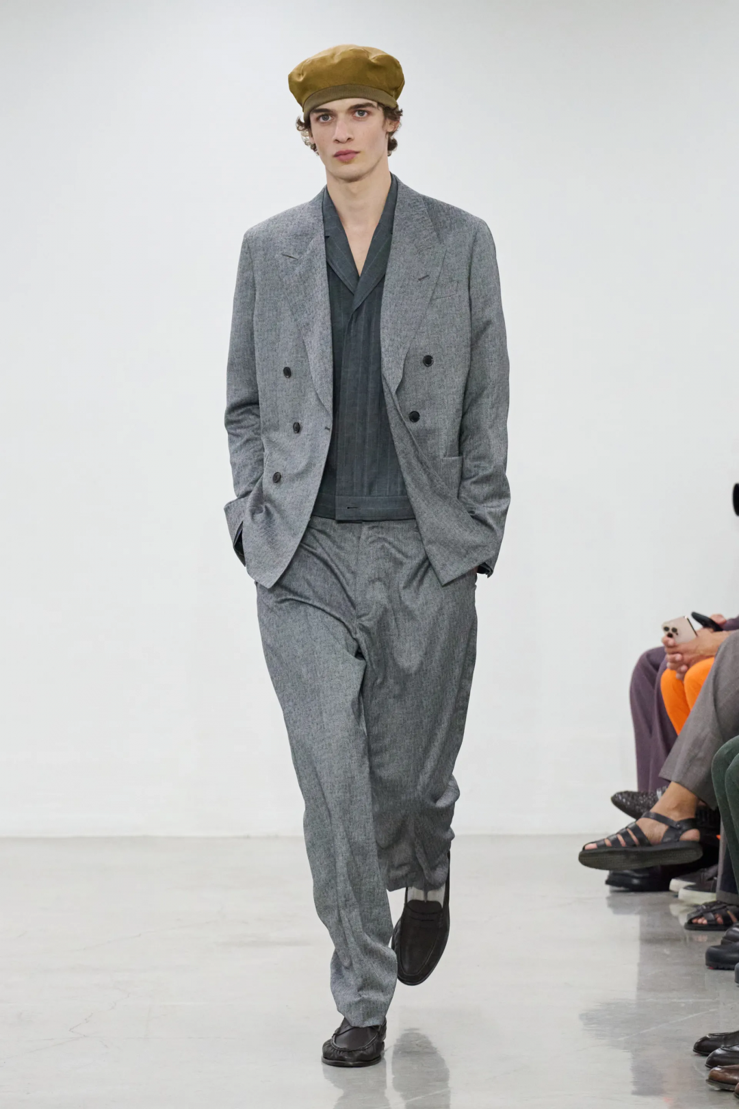 Paul Smith 2026 İlkbahar/Yaz Erkek