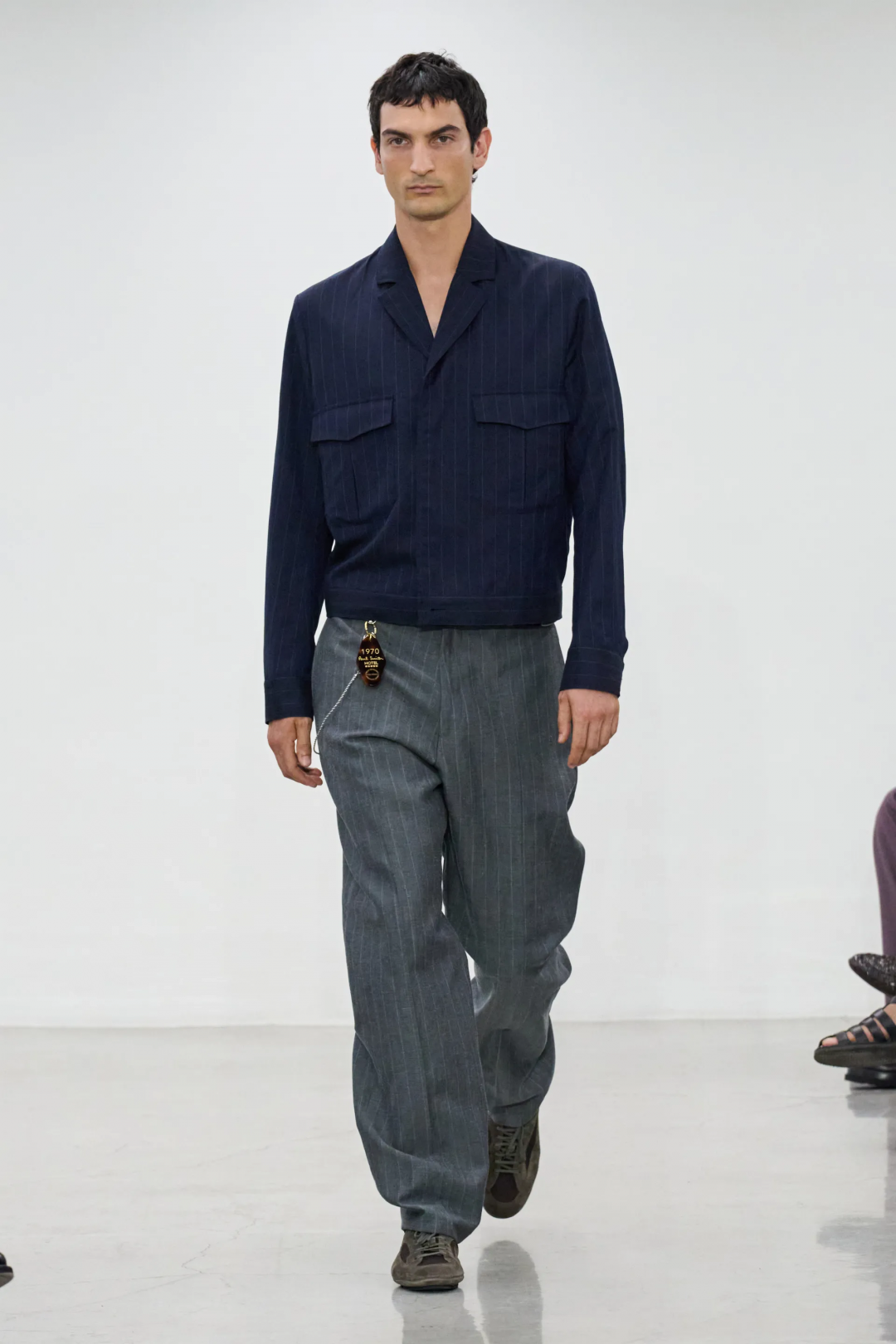 Paul Smith 2026 İlkbahar/Yaz Erkek