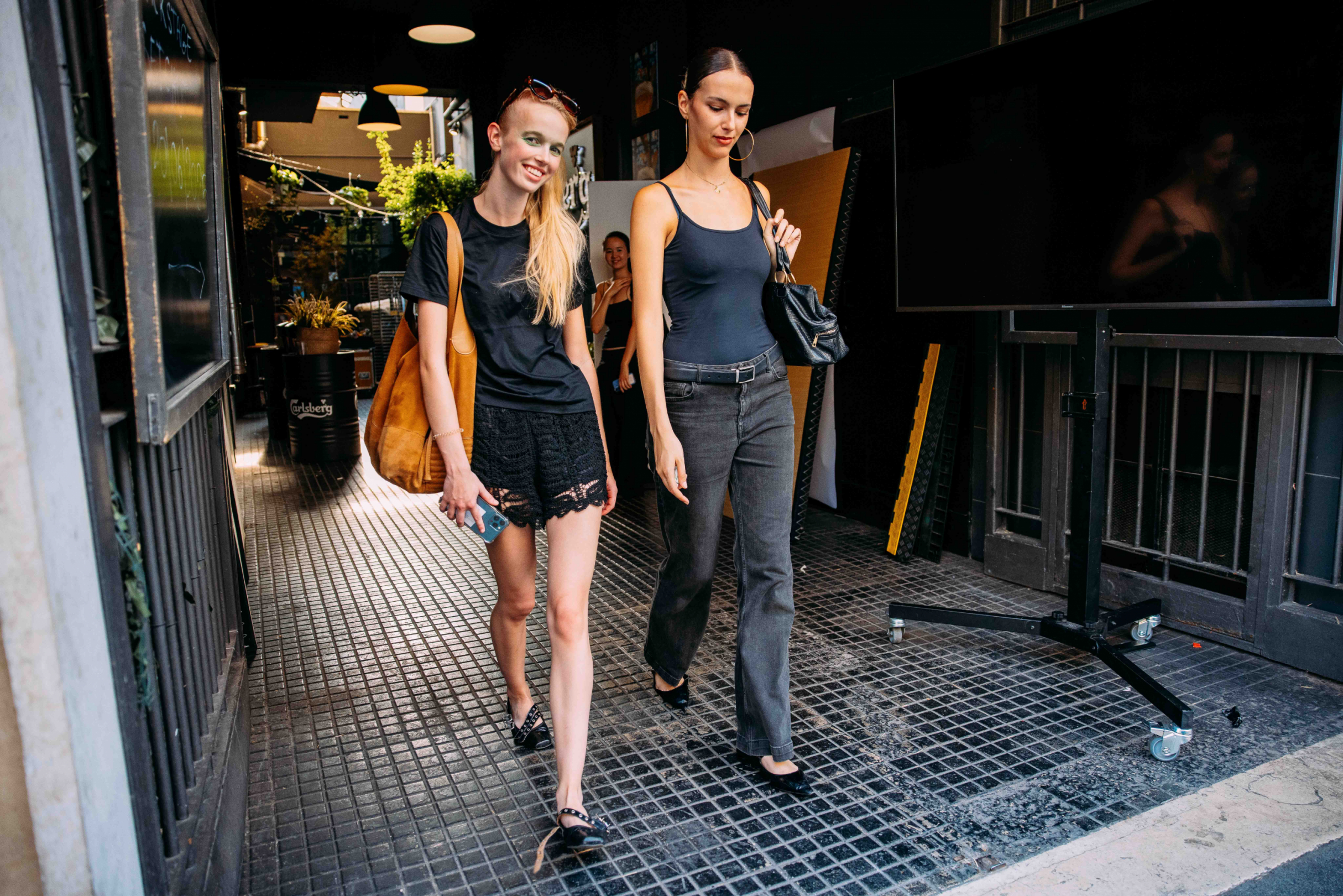 Sokak Stili: 2026 İlkbahar/Yaz Milano Erkek Moda Haftası