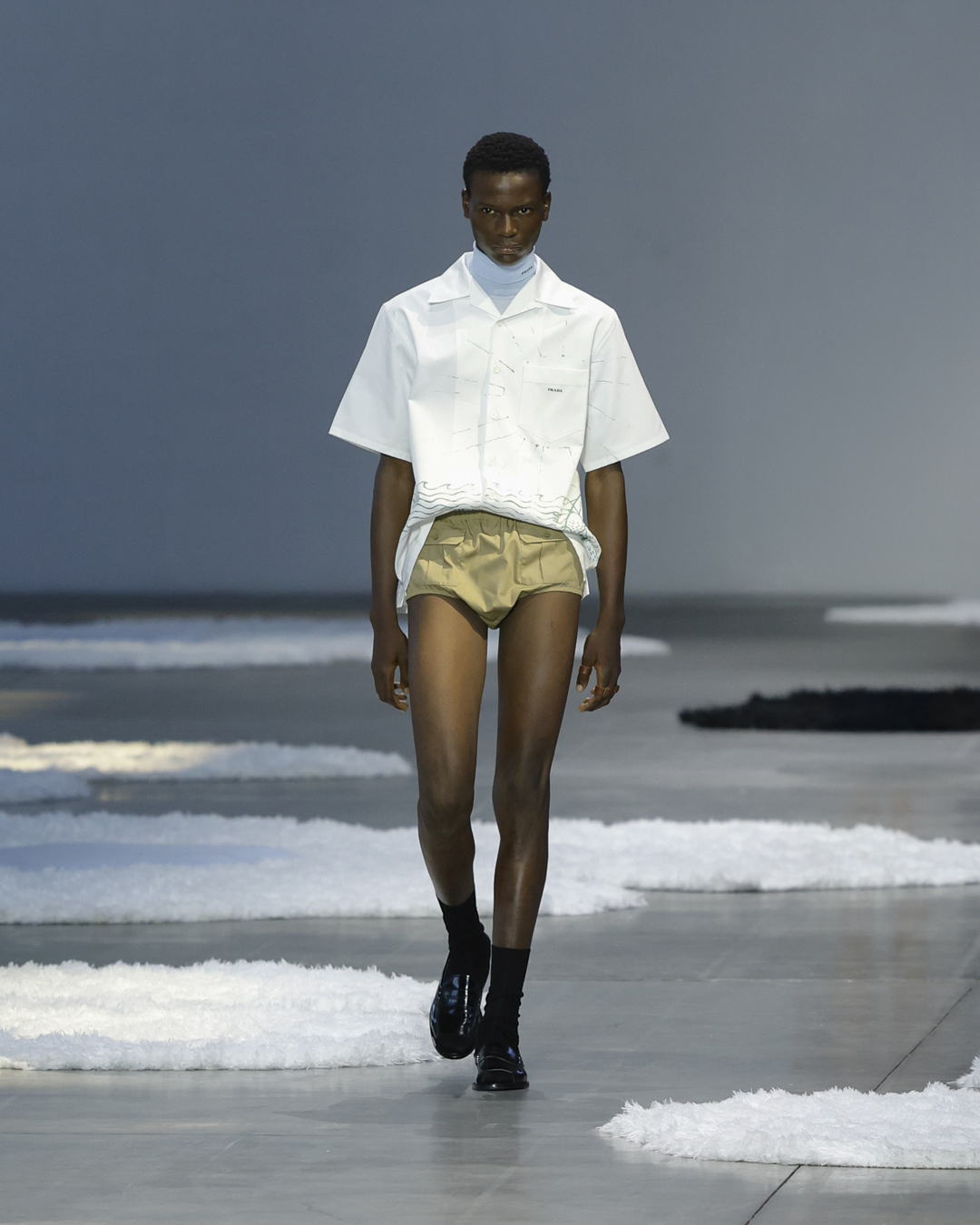 Prada 2026 İlkbahar/Yaz Erkek