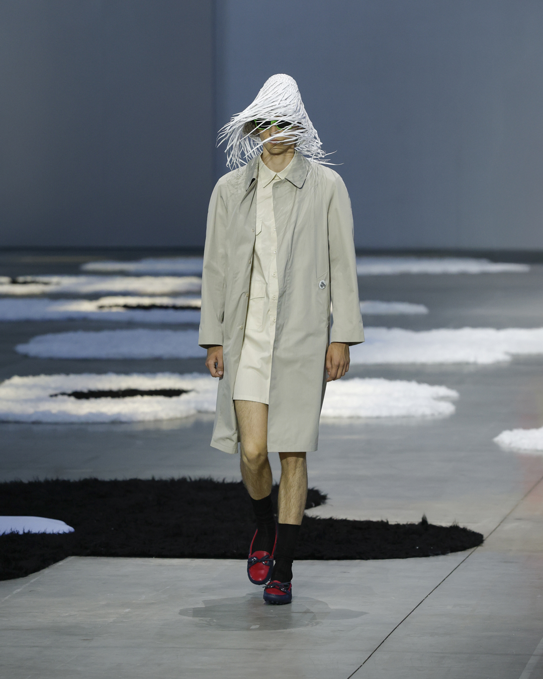 Prada 2026 İlkbahar/Yaz Erkek