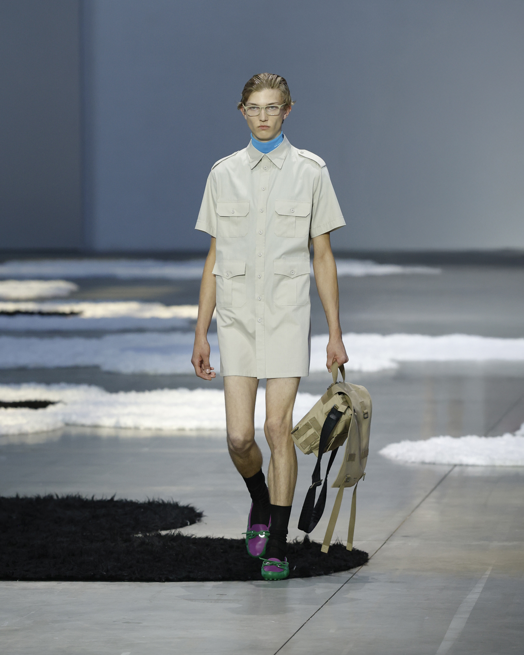 Prada 2026 İlkbahar/Yaz Erkek