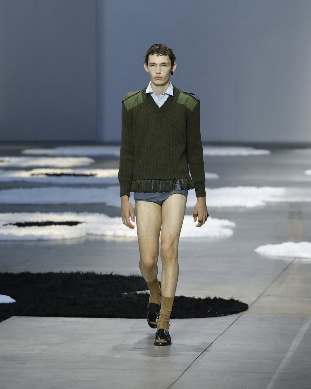 Prada 2026 İlkbahar/Yaz Erkek