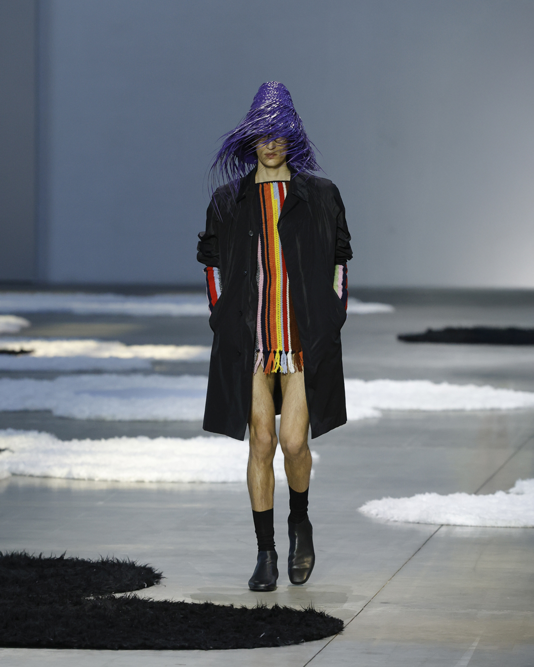 Prada 2026 İlkbahar/Yaz Erkek