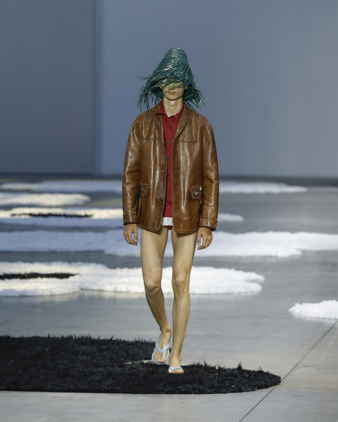 Prada 2026 İlkbahar/Yaz Erkek