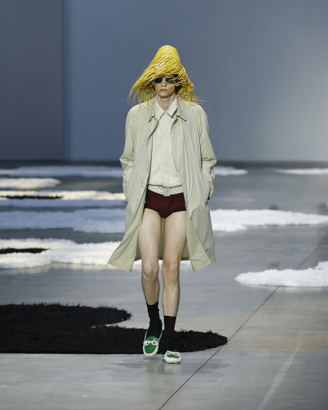Prada 2026 İlkbahar/Yaz Erkek