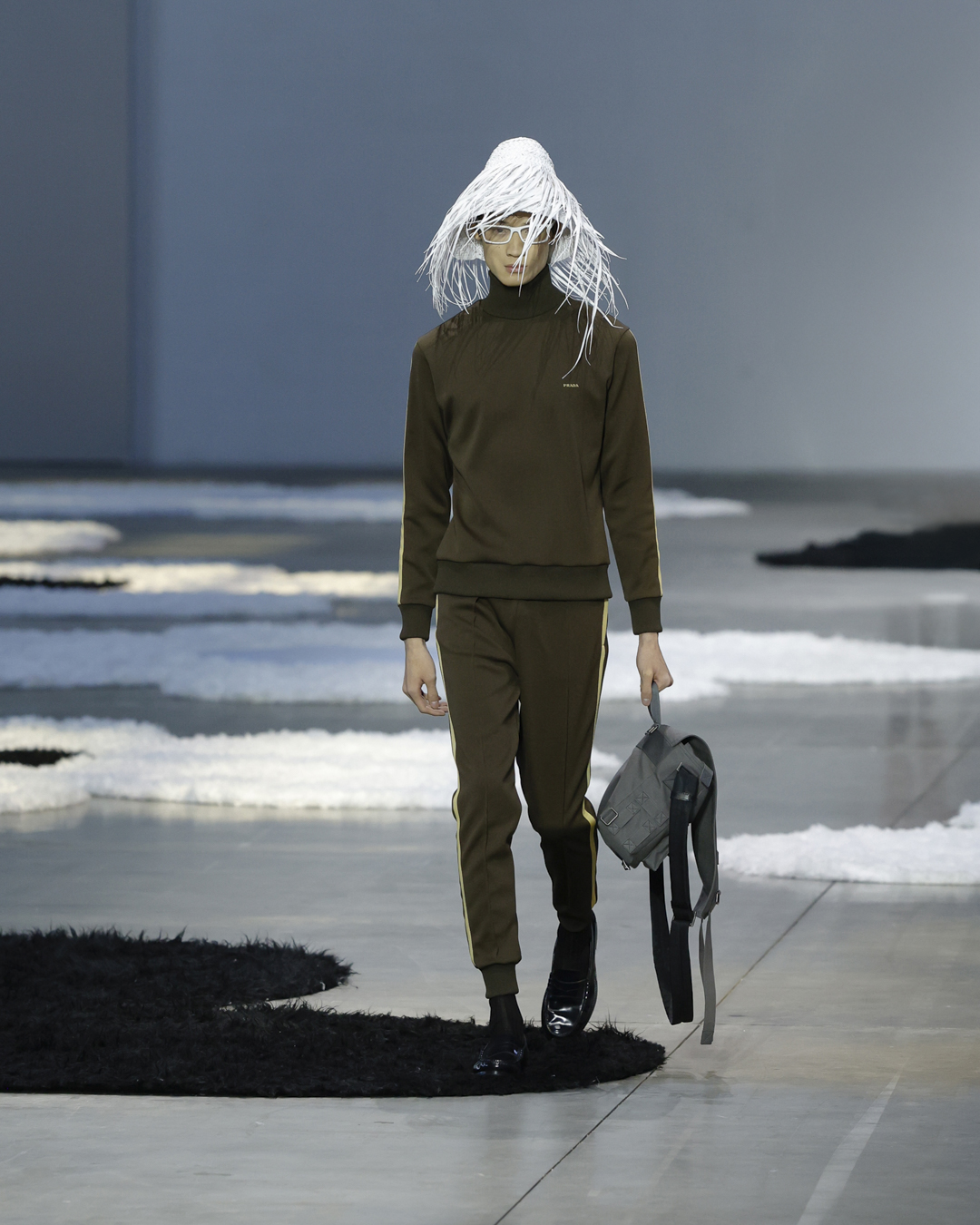 Prada 2026 İlkbahar/Yaz Erkek
