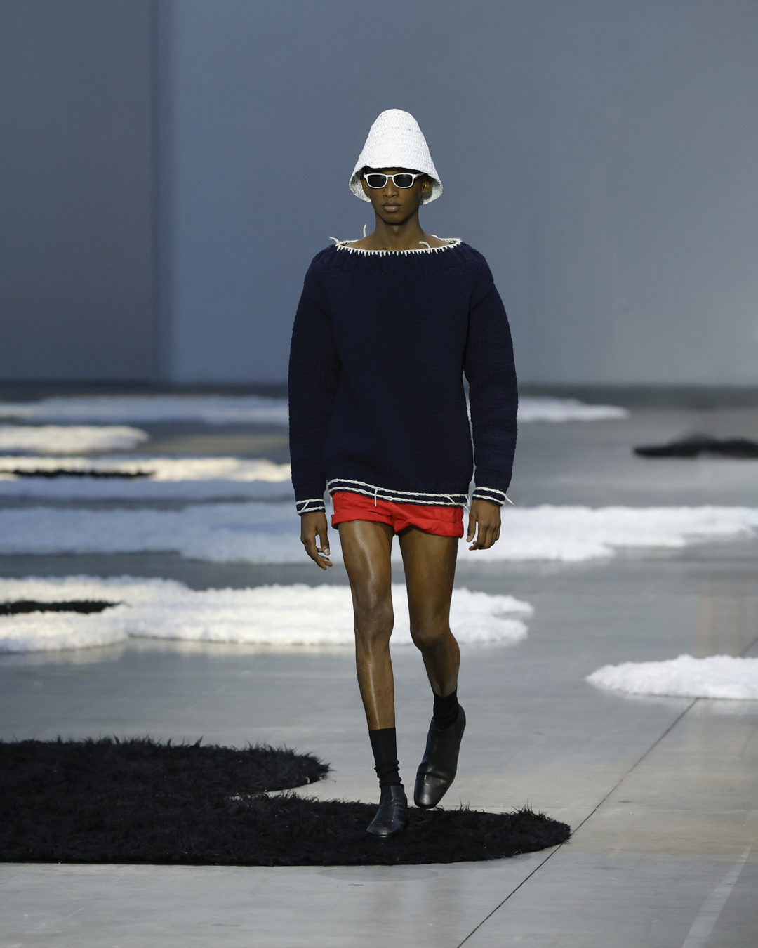 Prada 2026 İlkbahar/Yaz Erkek
