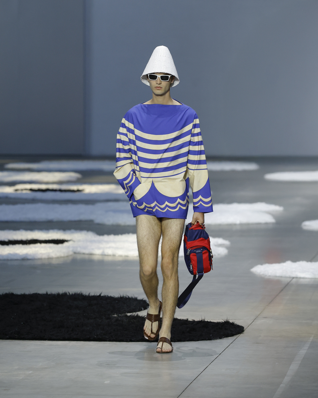Prada 2026 İlkbahar/Yaz Erkek