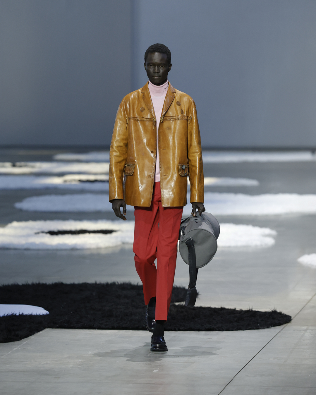 Prada 2026 İlkbahar/Yaz Erkek