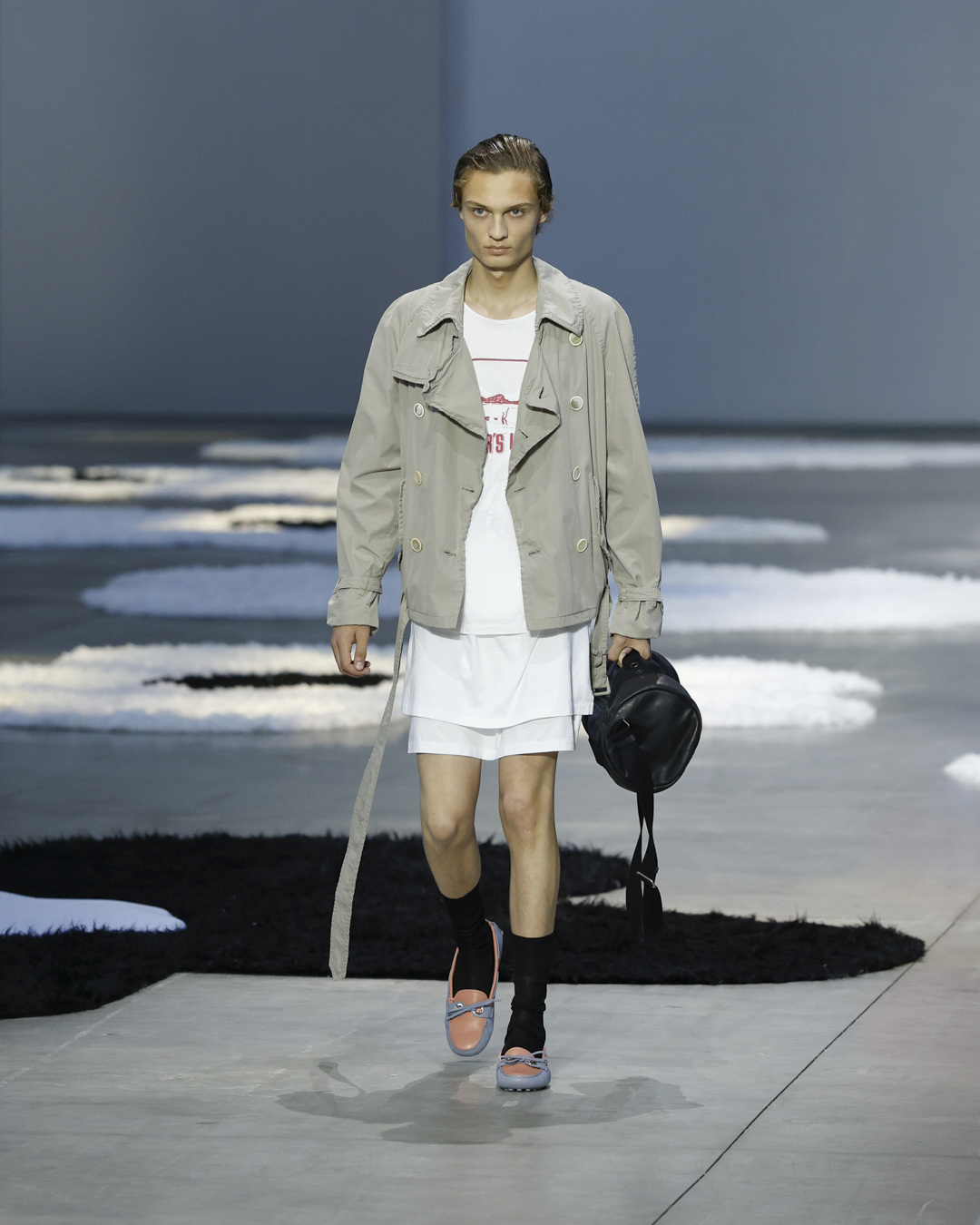 Prada 2026 İlkbahar/Yaz Erkek
