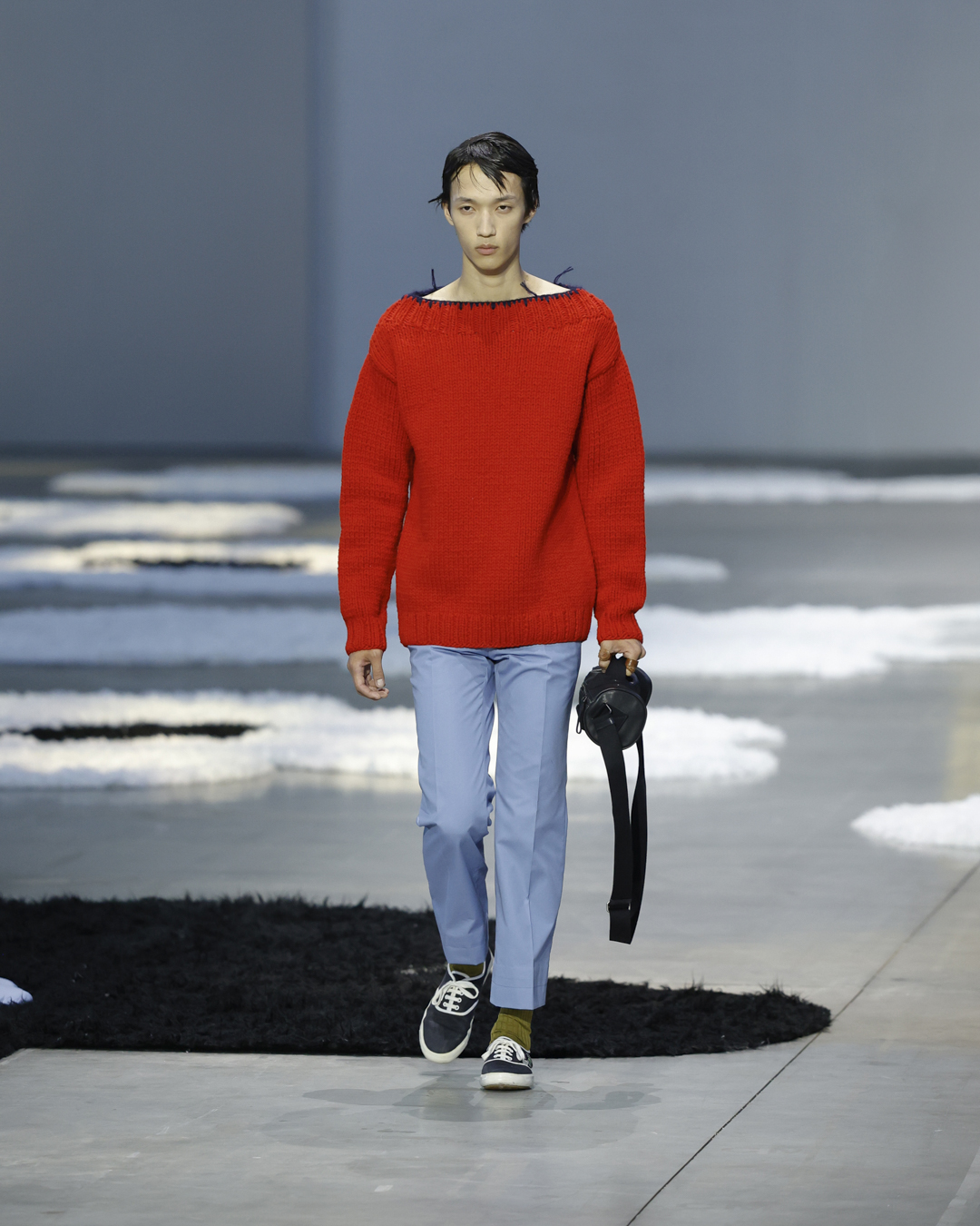 Prada 2026 İlkbahar/Yaz Erkek
