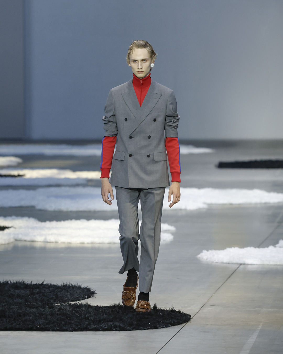 Prada 2026 İlkbahar/Yaz Erkek