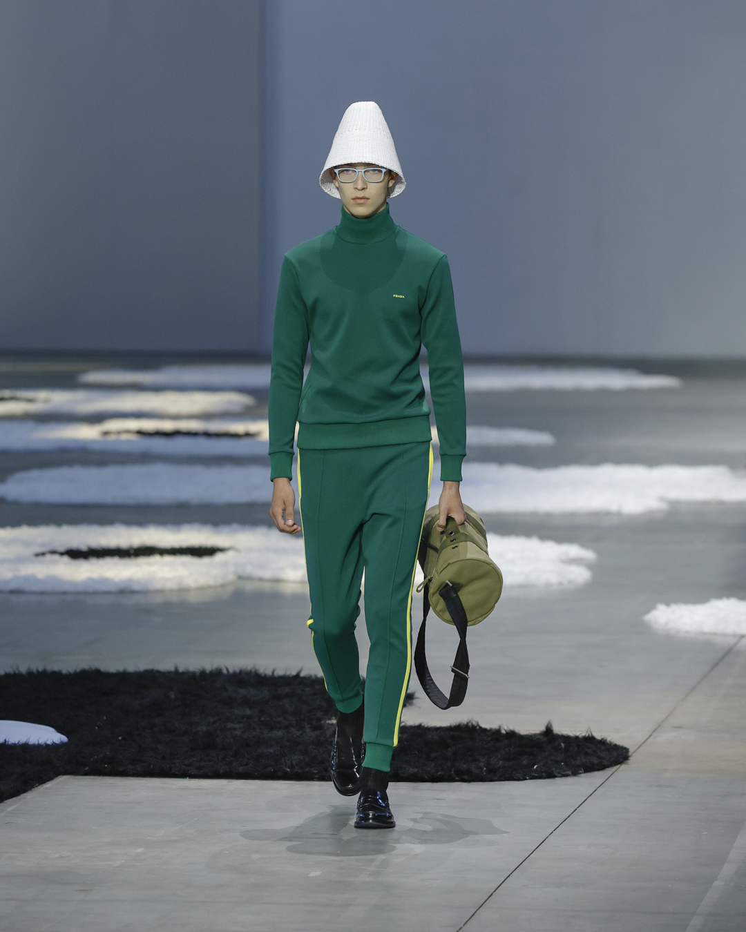 Prada 2026 İlkbahar/Yaz Erkek