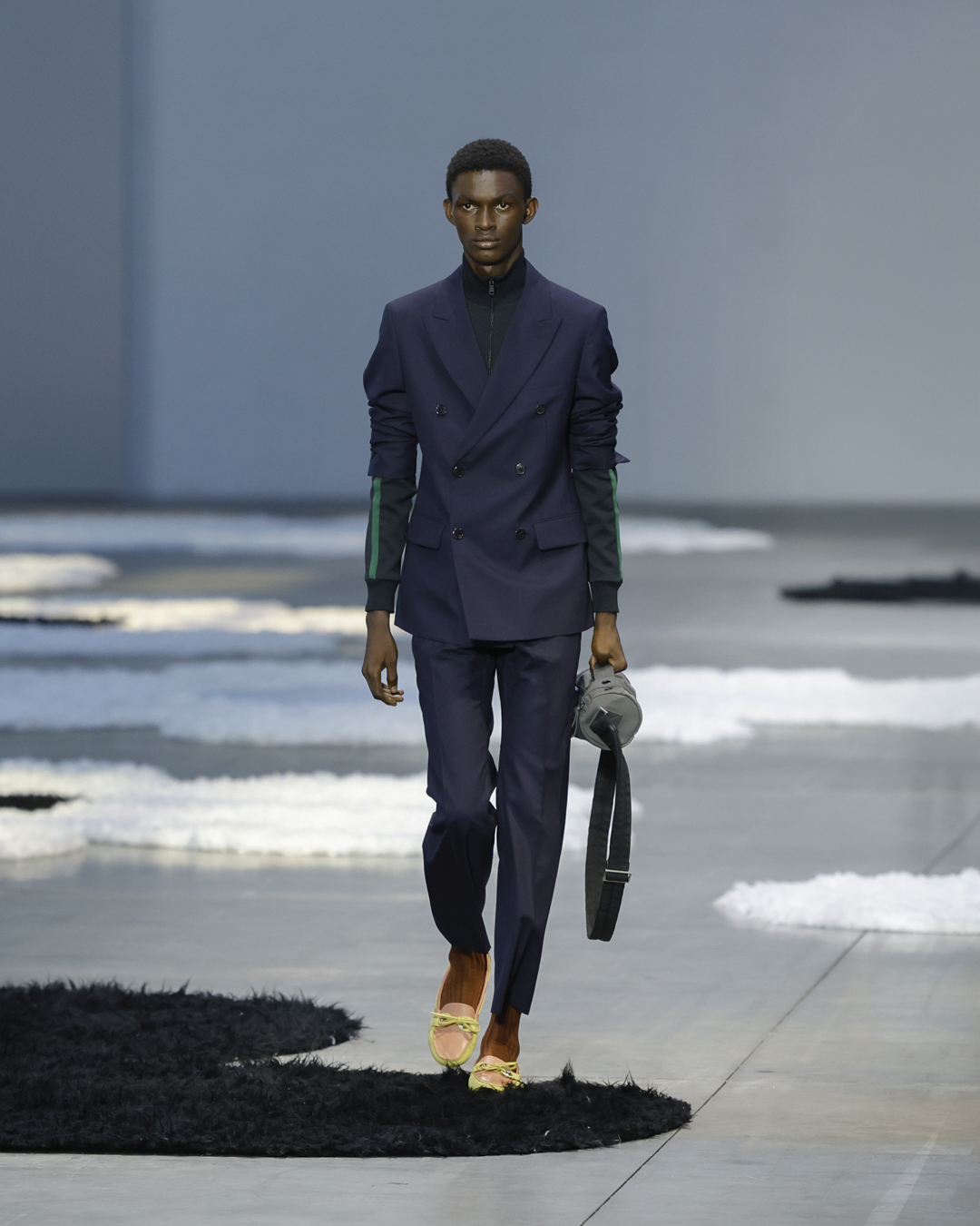Prada 2026 İlkbahar/Yaz Erkek
