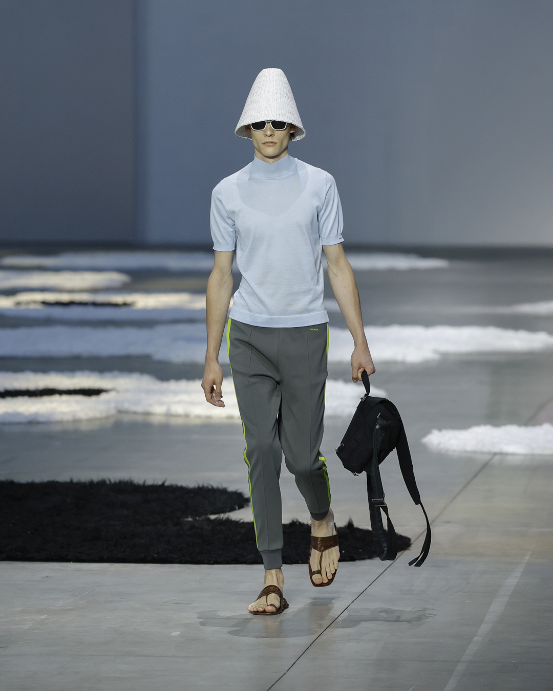 Prada 2026 İlkbahar/Yaz Erkek