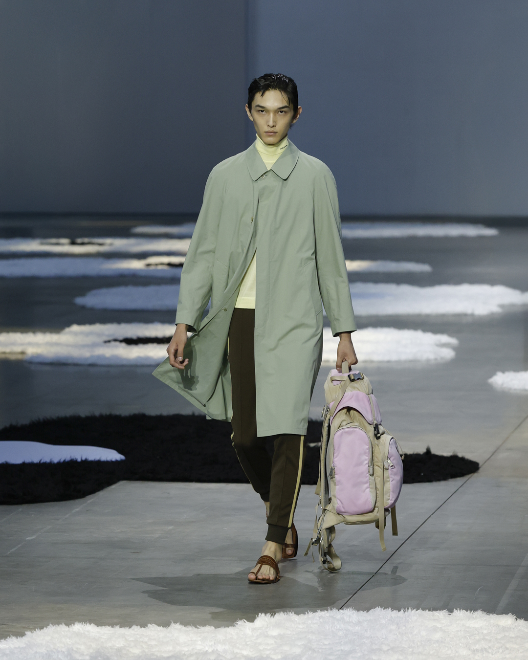 Prada 2026 İlkbahar/Yaz Erkek
