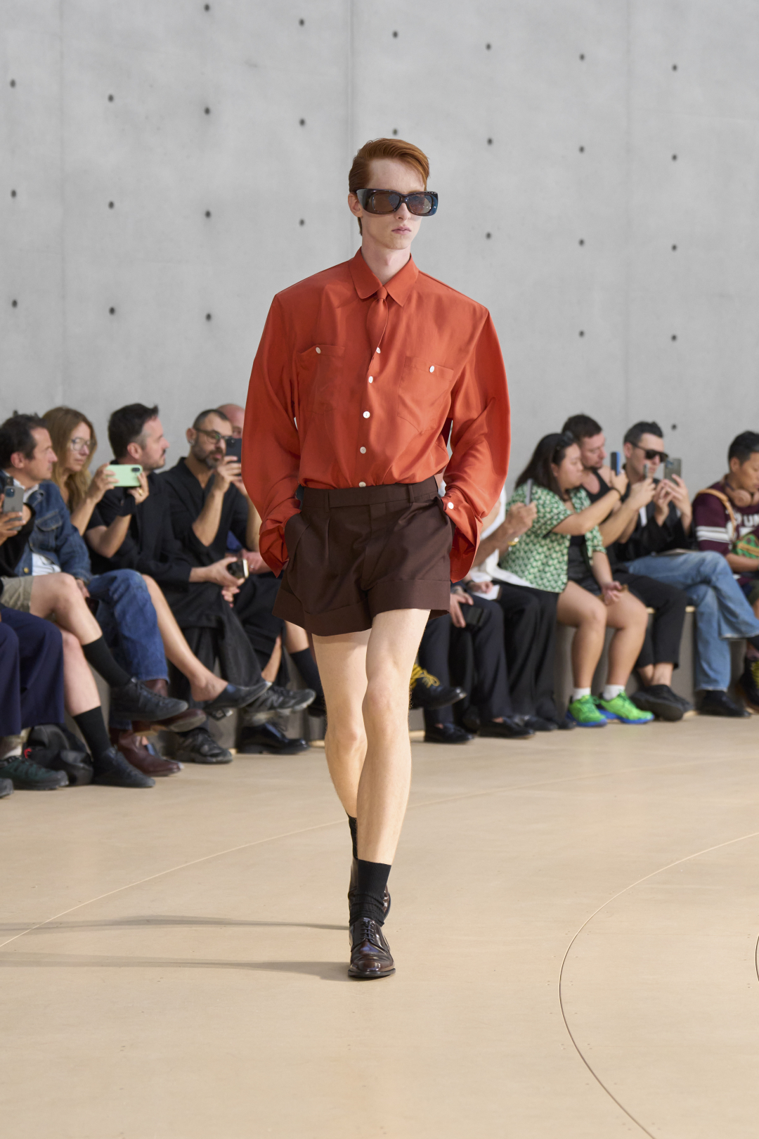 Saint Laurent 2026 İlkbahar/Yaz Erkek