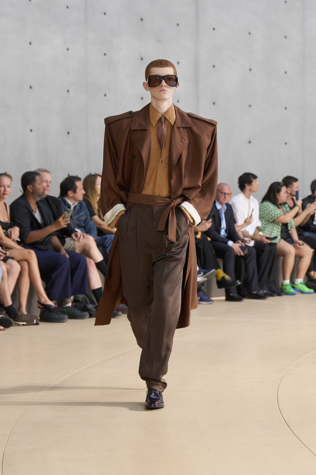 Saint Laurent 2026 İlkbahar/Yaz Erkek