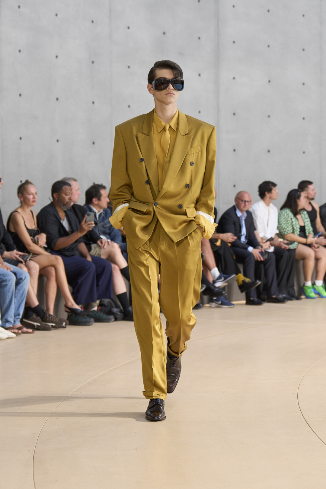Saint Laurent 2026 İlkbahar/Yaz Erkek