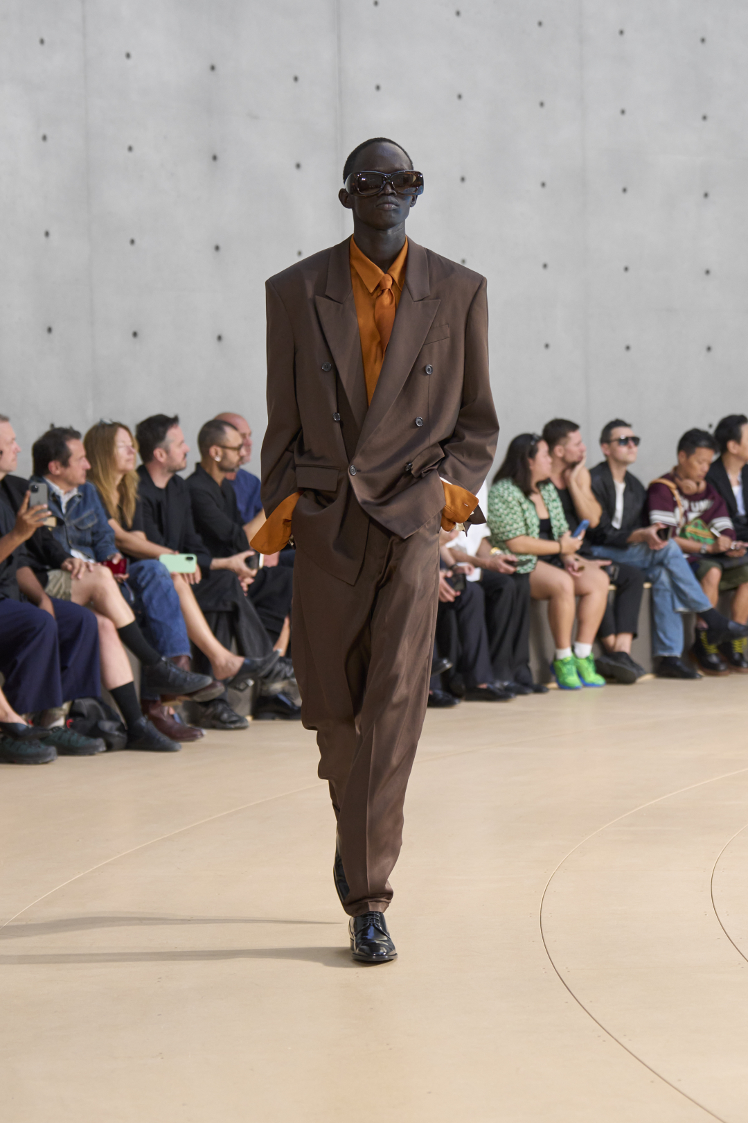 Saint Laurent 2026 İlkbahar/Yaz Erkek