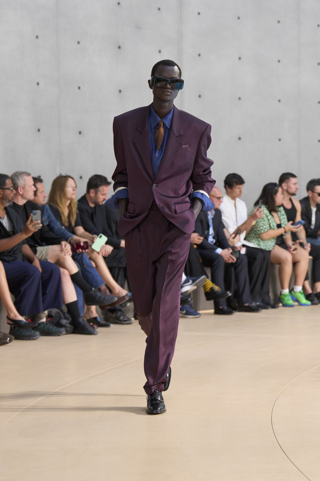 Saint Laurent 2026 İlkbahar/Yaz Erkek
