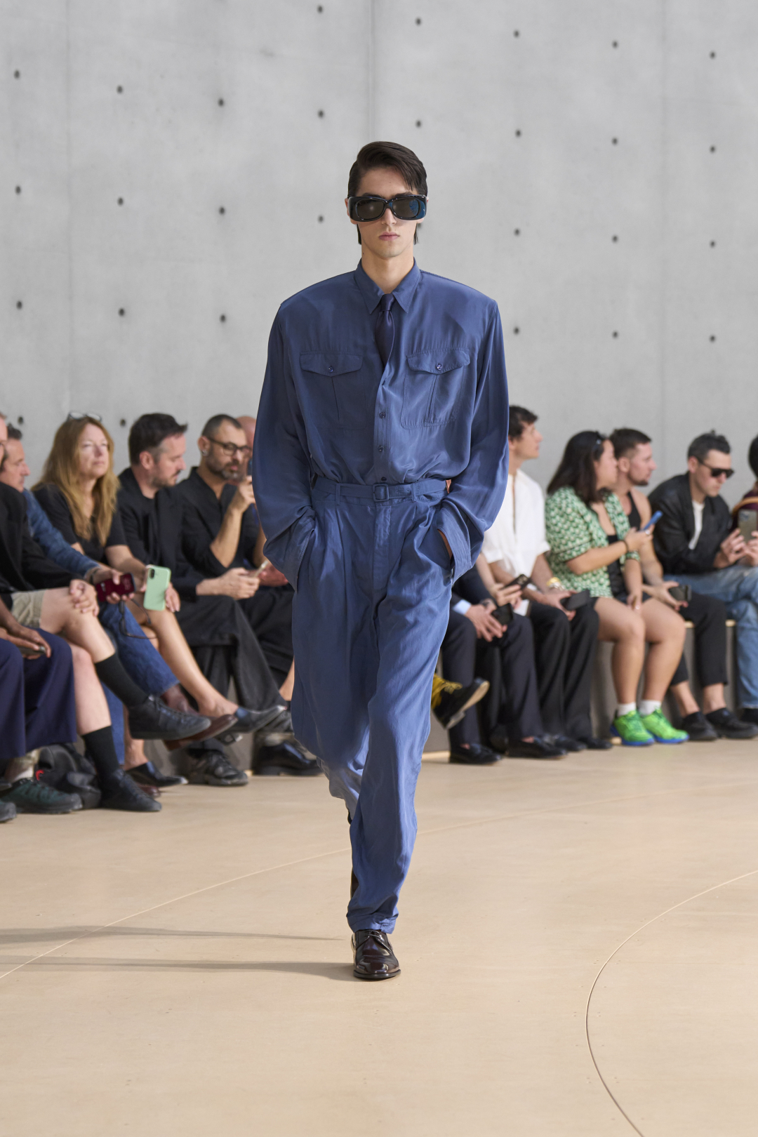Saint Laurent 2026 İlkbahar/Yaz Erkek