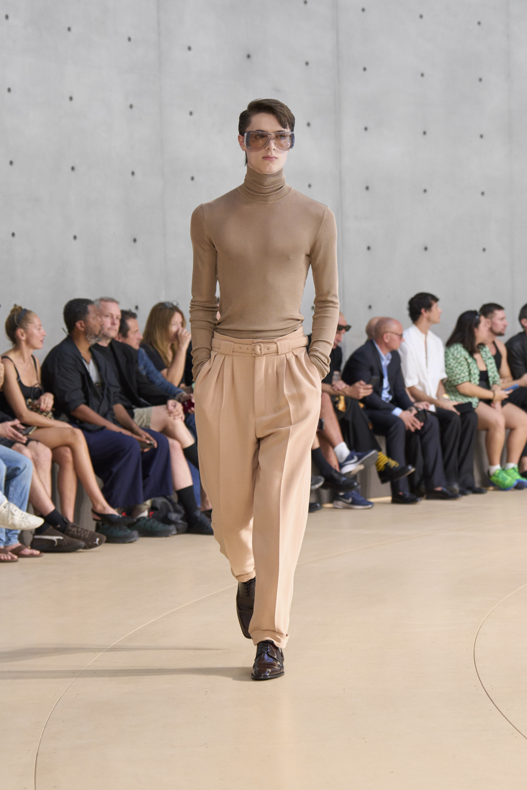 Saint Laurent 2026 İlkbahar/Yaz Erkek