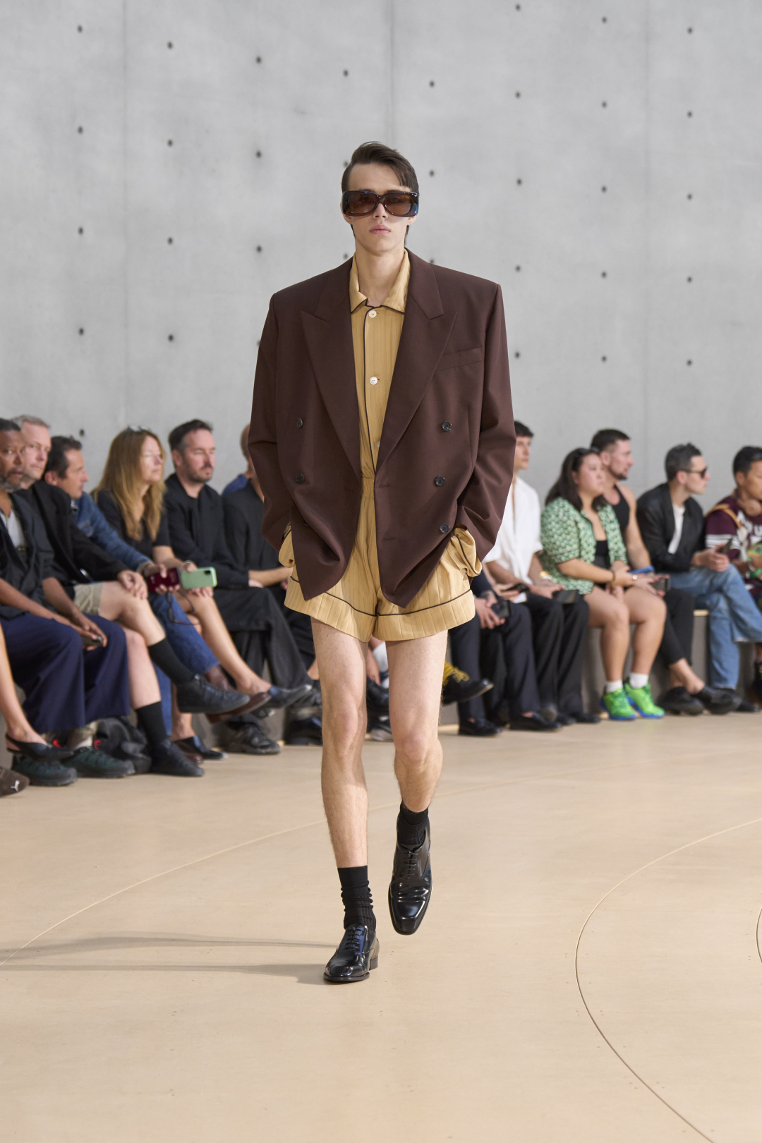 Saint Laurent 2026 İlkbahar/Yaz Erkek