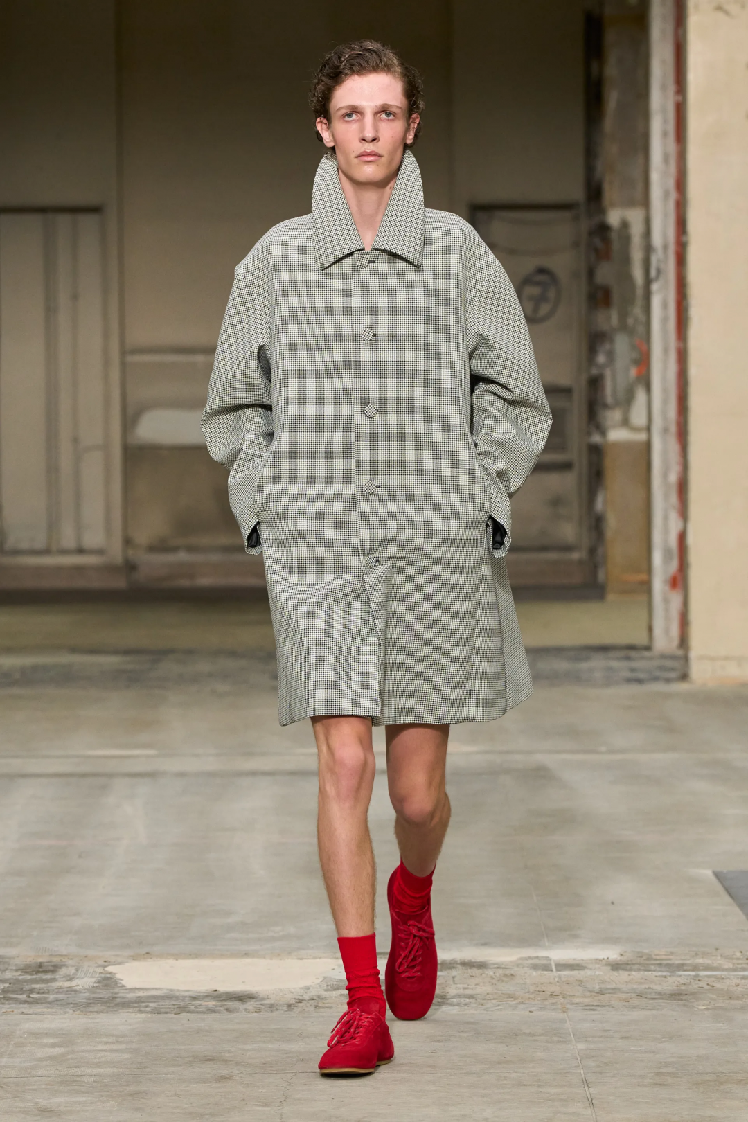 Dries Van Noten 2026 İlkbahar/Yaz Erkek