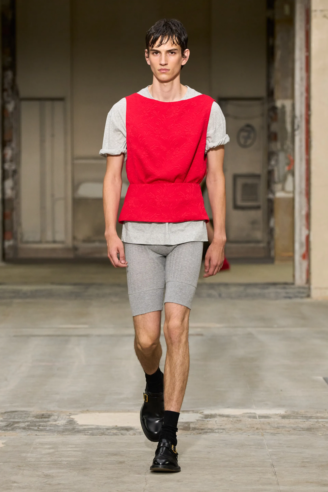 Dries Van Noten 2026 İlkbahar/Yaz Erkek