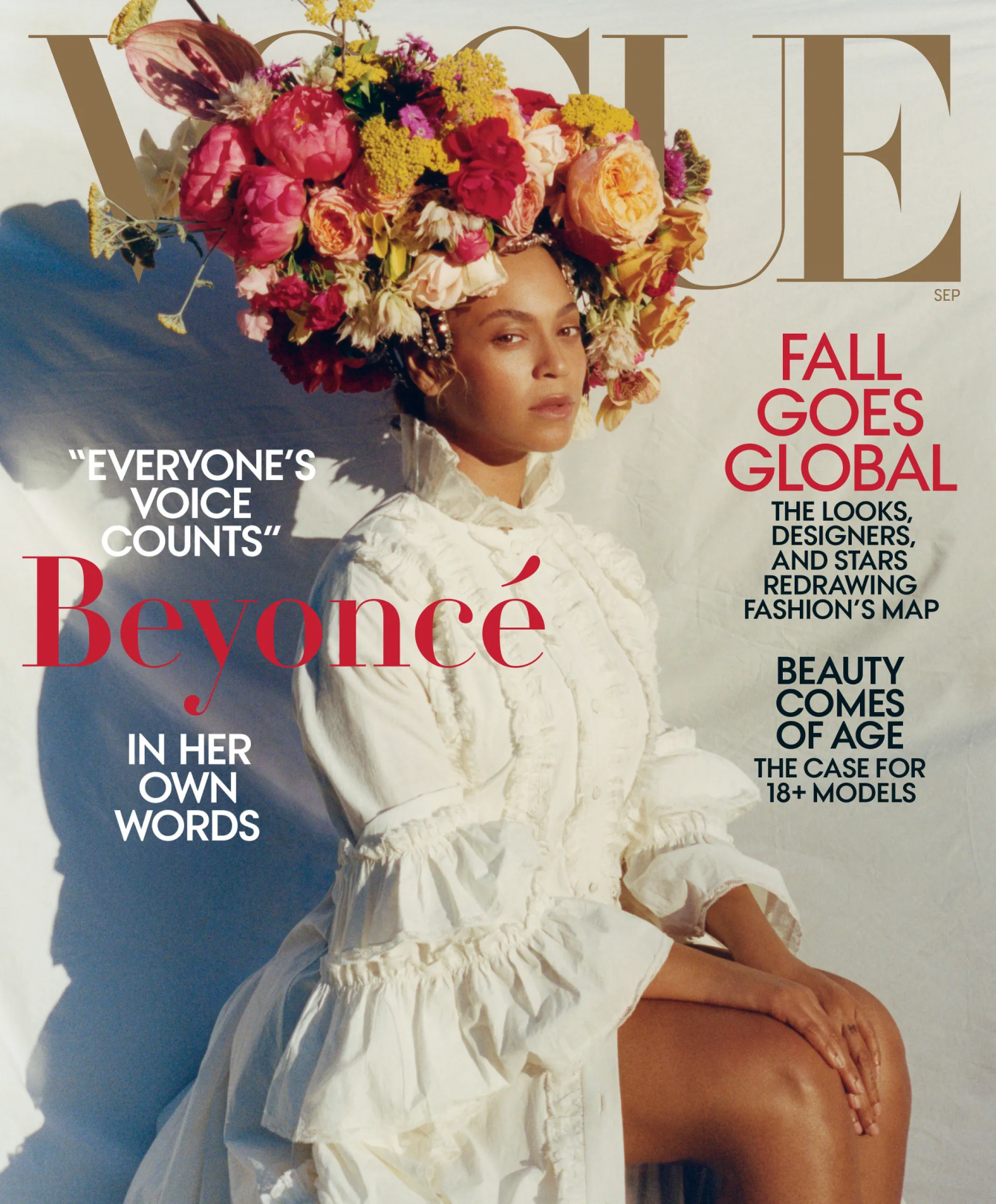 Anna Wintour’un Öncülük Ettiği Ses Getiren Vogue Kapakları