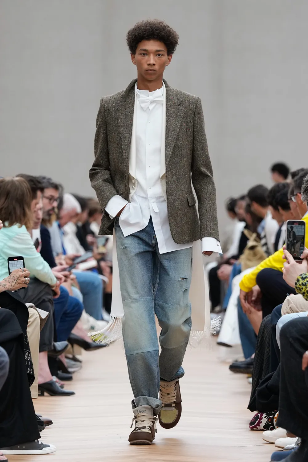 Dior Men 2026 İlkbahar/Yaz