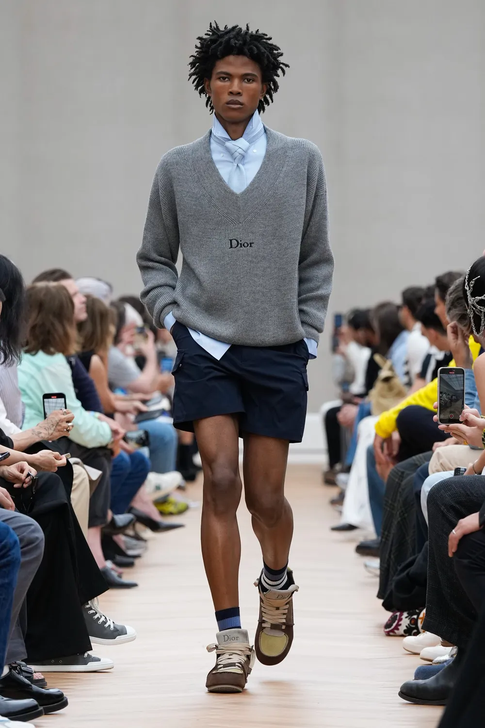 Dior Men 2026 İlkbahar/Yaz