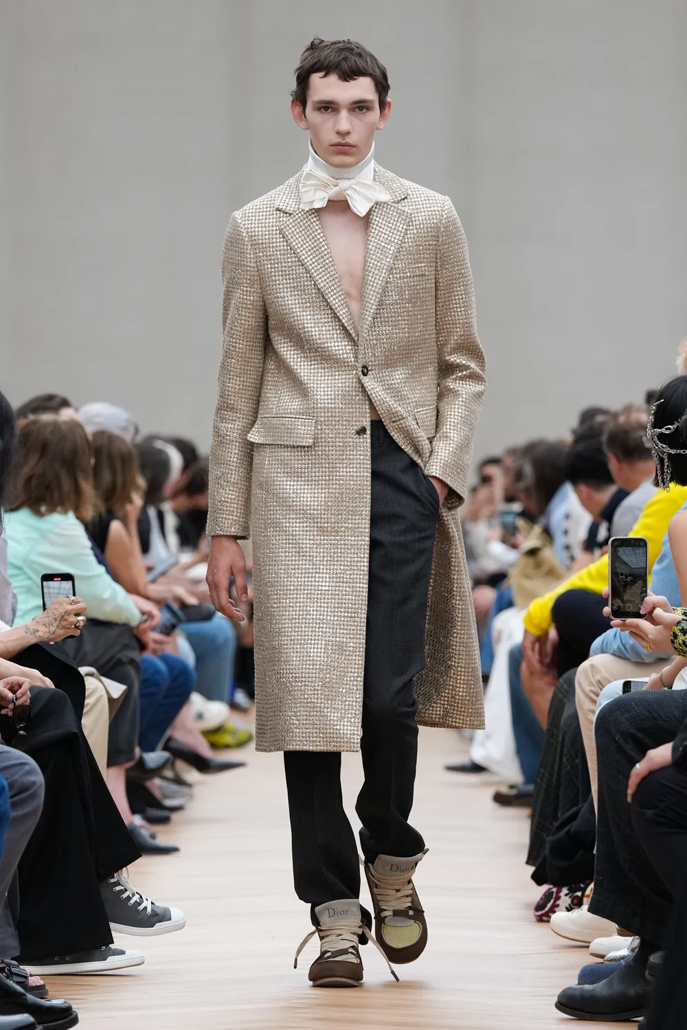 Dior Men 2026 İlkbahar/Yaz