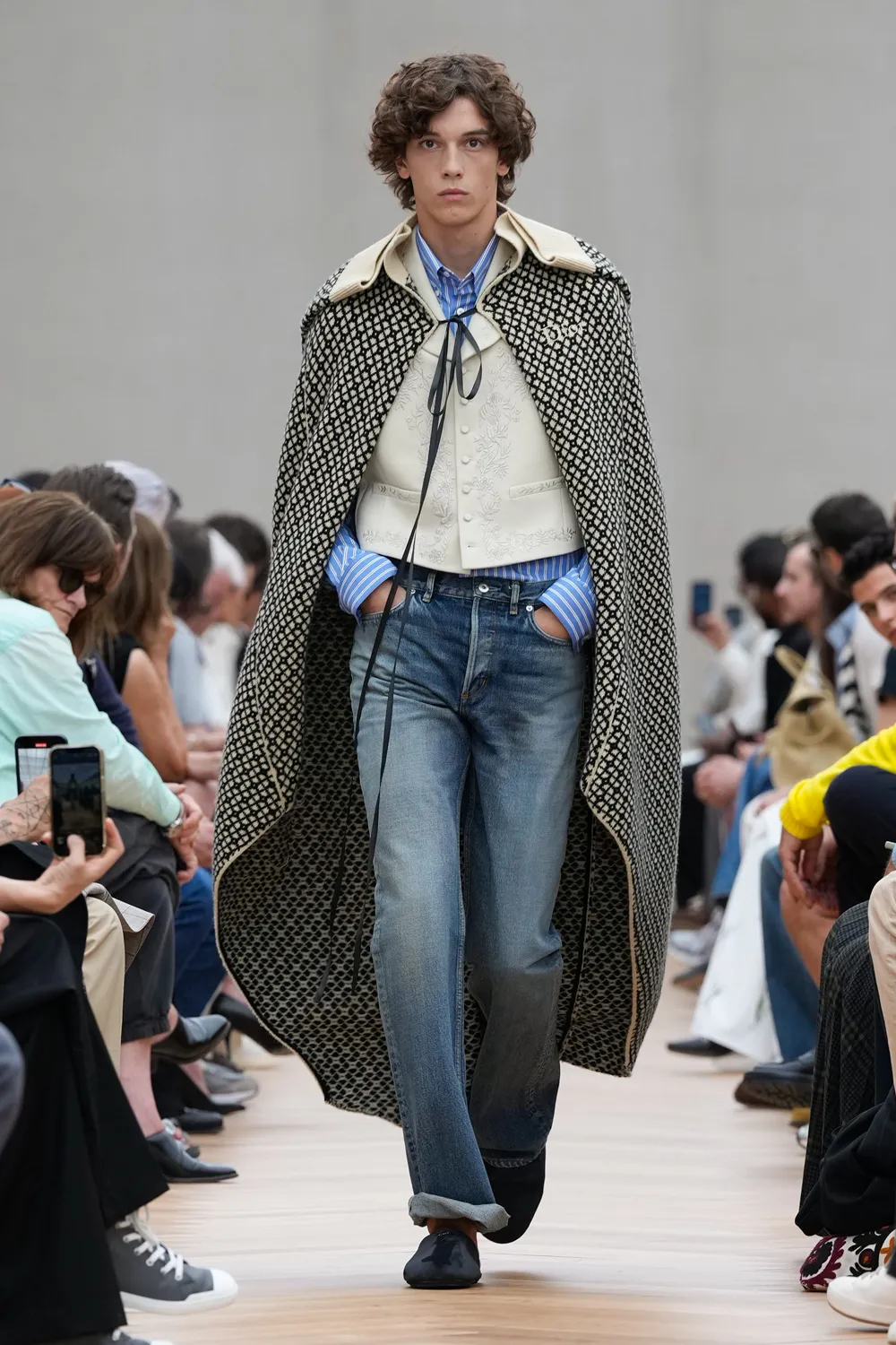 Dior Men 2026 İlkbahar/Yaz