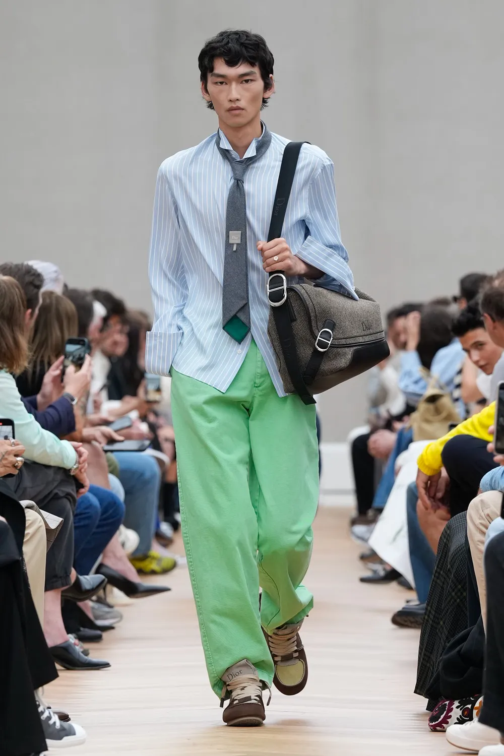 Dior Men 2026 İlkbahar/Yaz