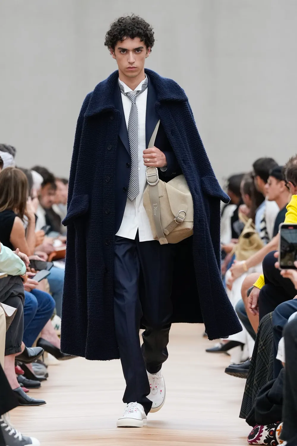 Dior Men 2026 İlkbahar/Yaz