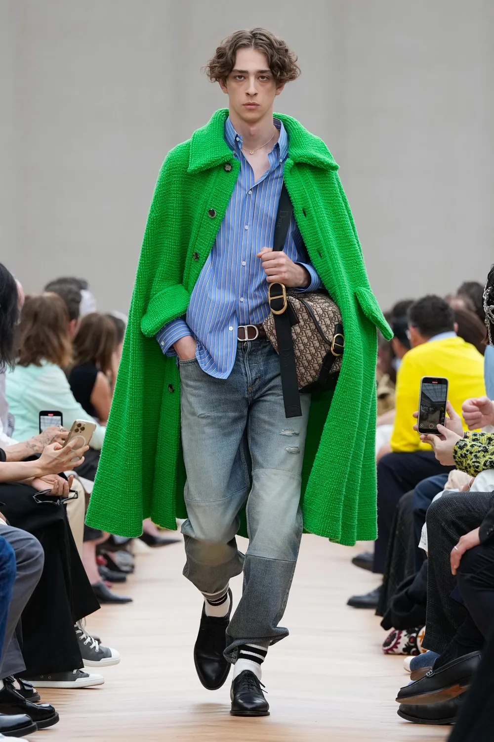 Dior Men 2026 İlkbahar/Yaz