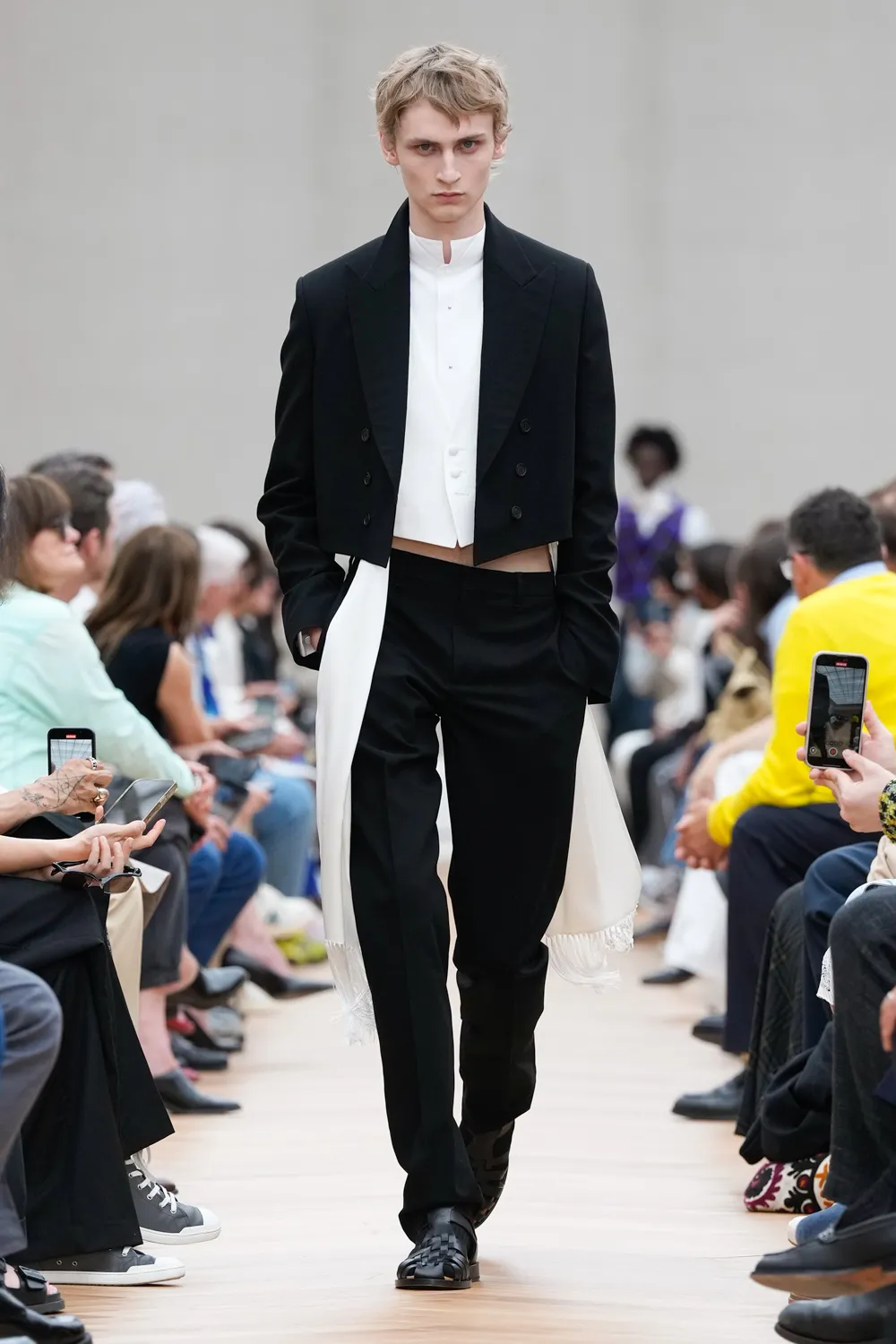 Dior Men 2026 İlkbahar/Yaz