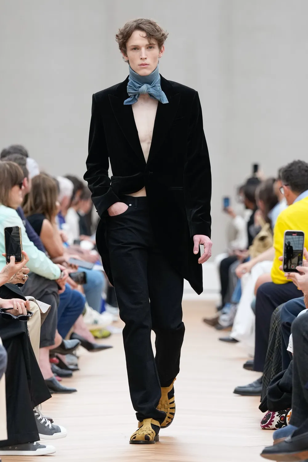 Dior Men 2026 İlkbahar/Yaz