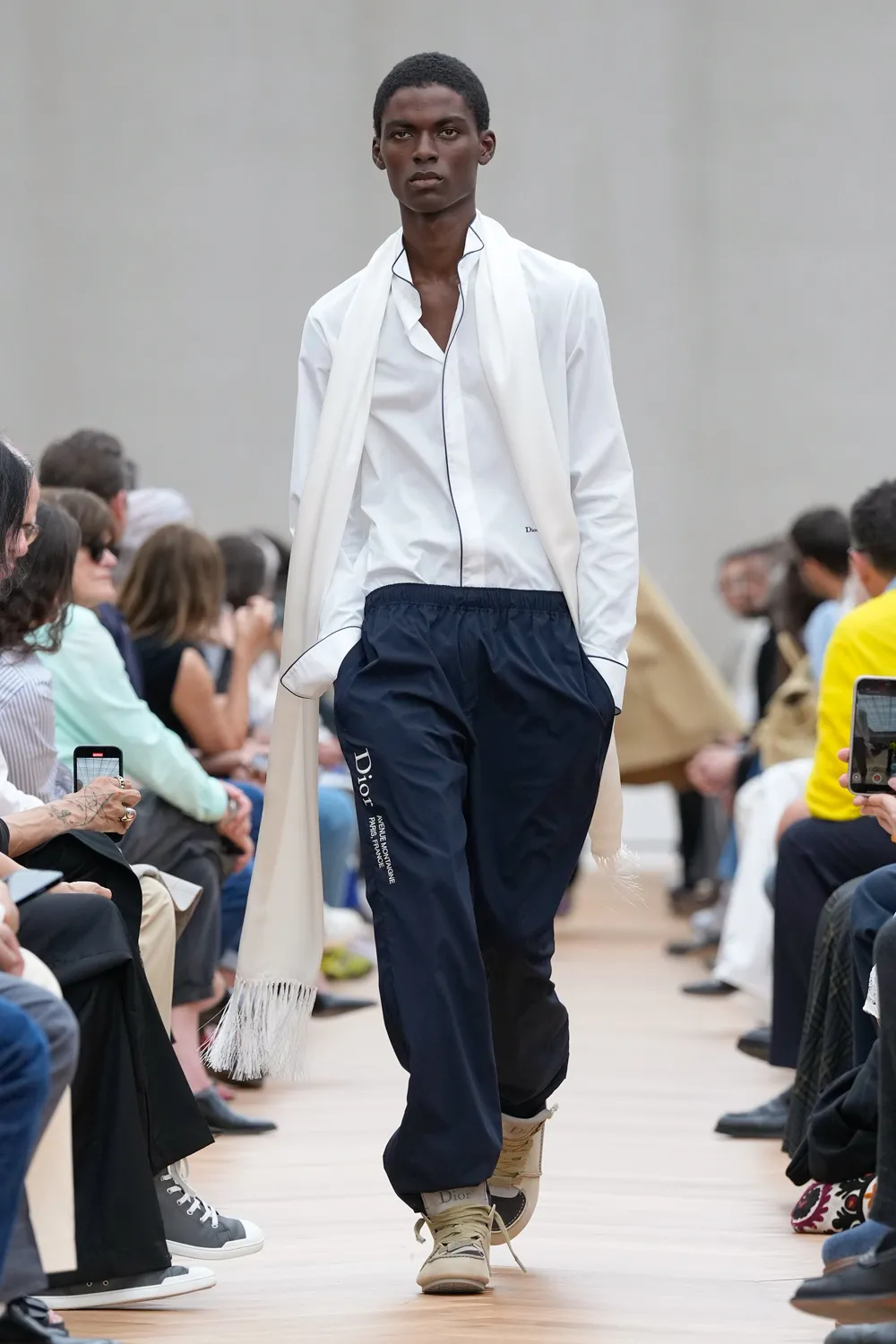 Dior Men 2026 İlkbahar/Yaz