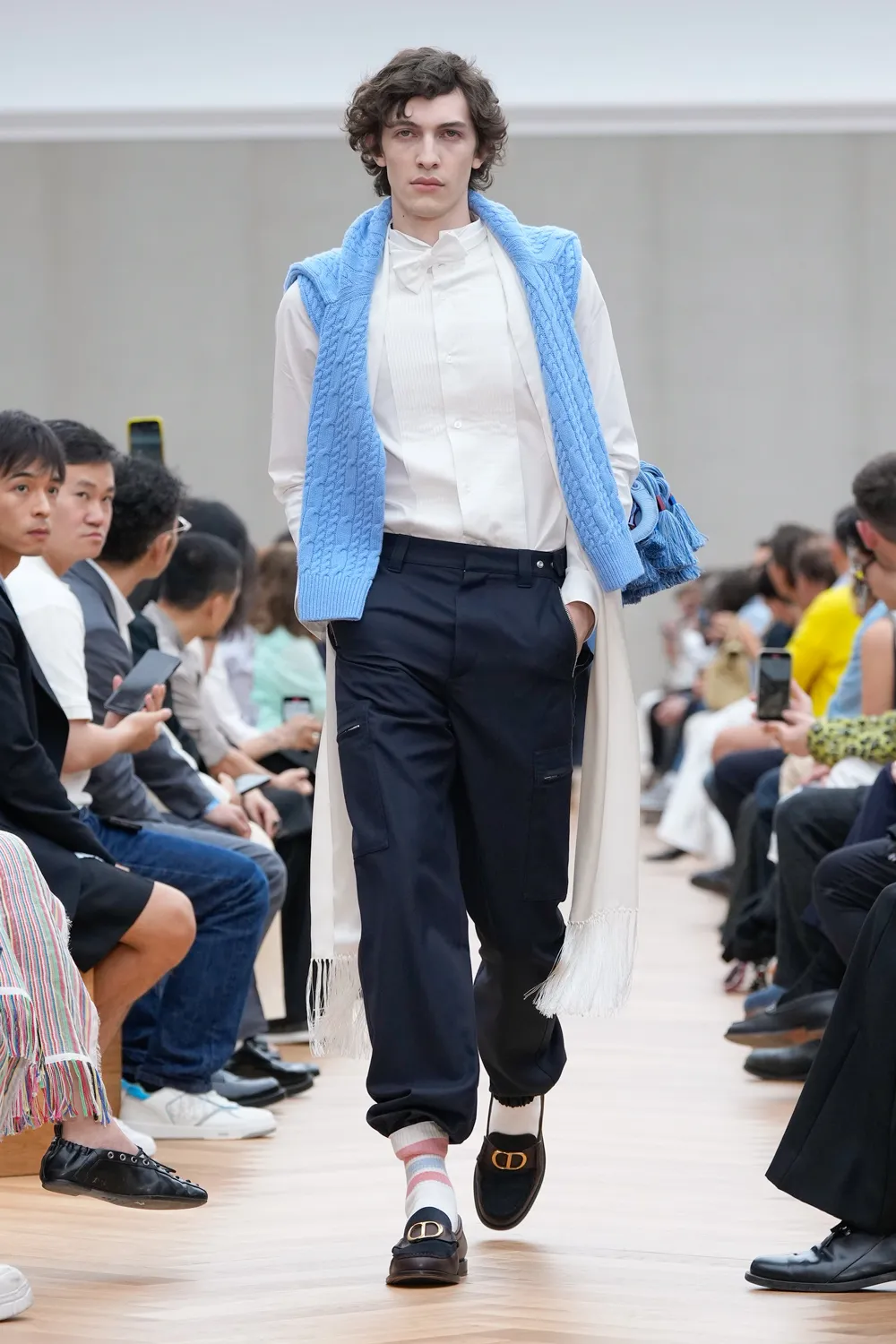 Dior Men 2026 İlkbahar/Yaz