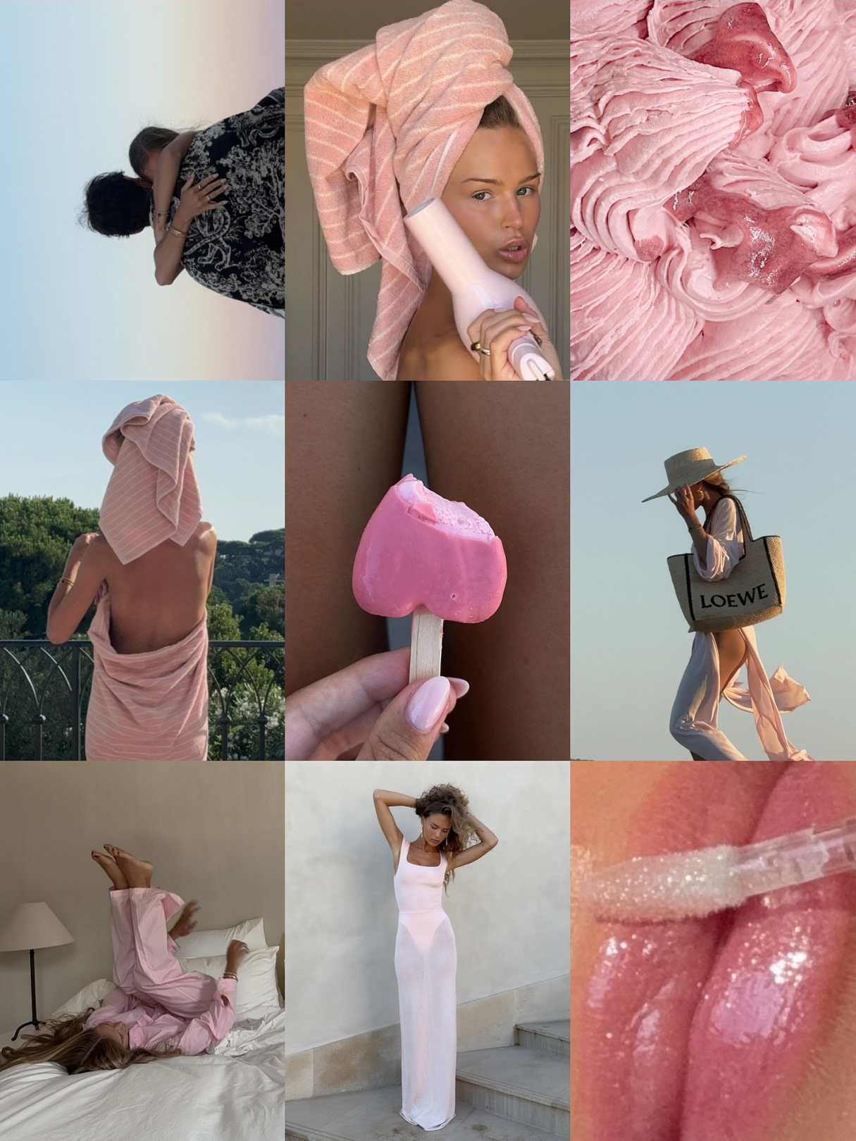 Haftanın Güzellik Instagram'ları