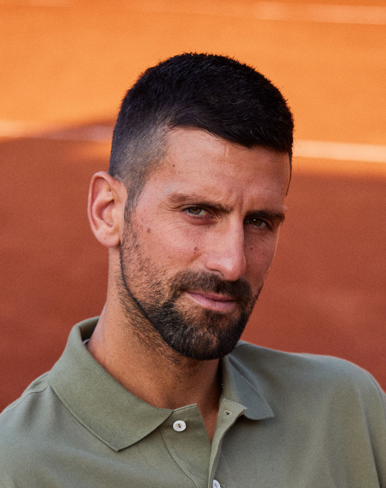 Her Hücresinde Şampiyon: Novak Djokovic