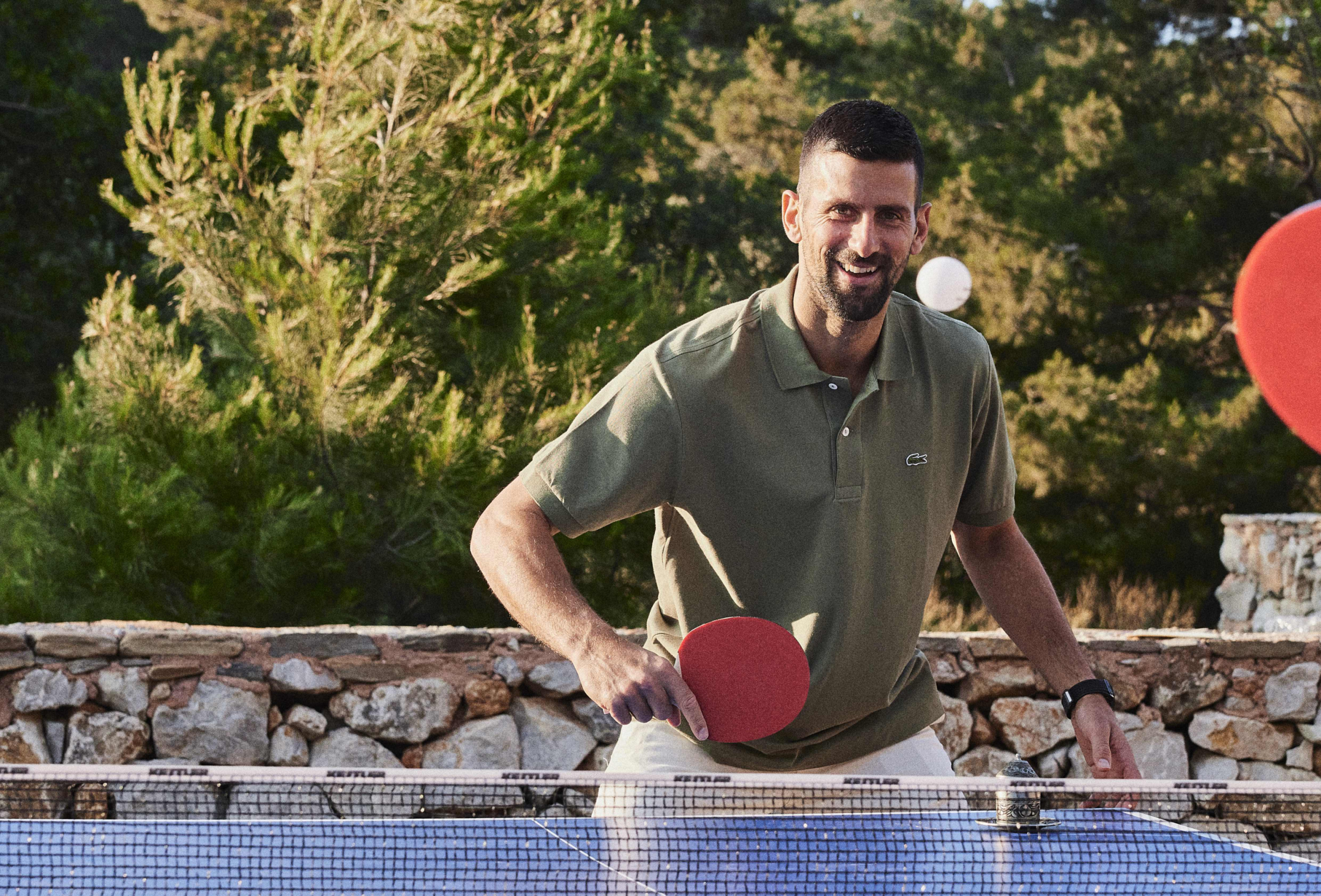 Her Hücresinde Şampiyon: Novak Djokovic