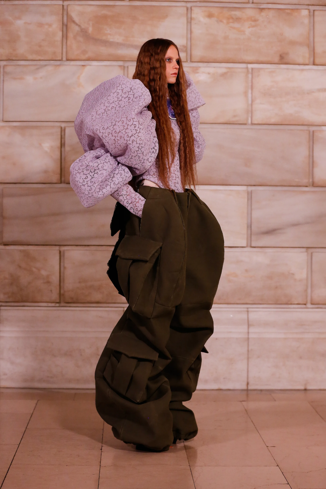 Marc Jacobs 2025-26 Sonbahar/Kış